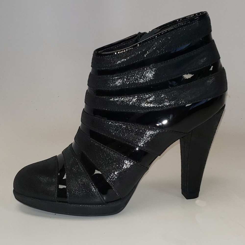 ISLOA 'Reli' High Heel Booties